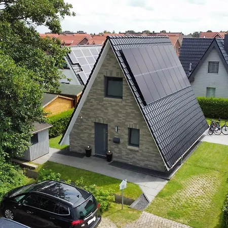 Tim Paul בית נופש *