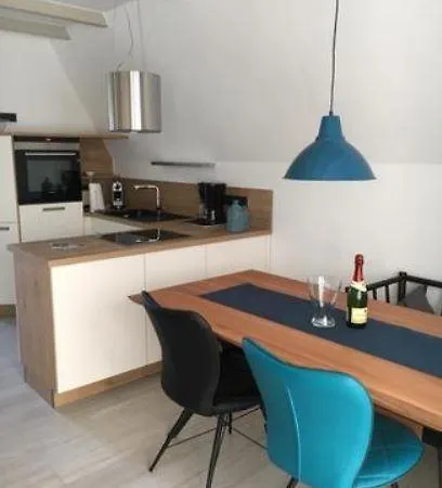 Holiday home Tim Paul Burhave